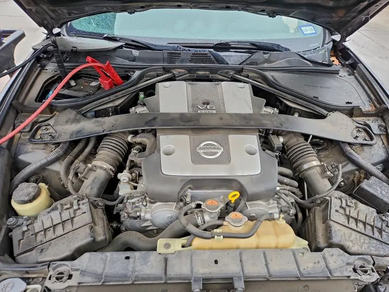 2016 NISSAN 370Z BASE  