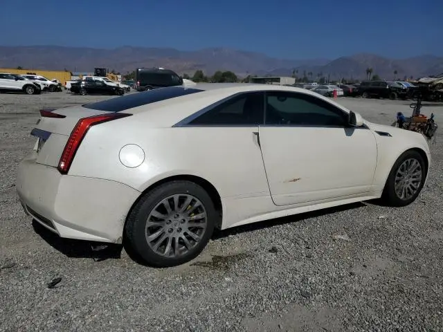 2014 CADILLAC CTS PERFORMANCE COLLECTION  