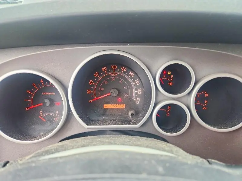 2011 TOYOTA TUNDRA DOUBLE CAB SR5  