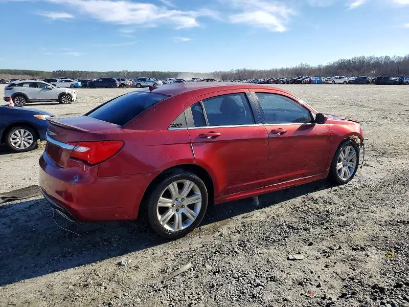 2014 CHRYSLER 200 TOURING  