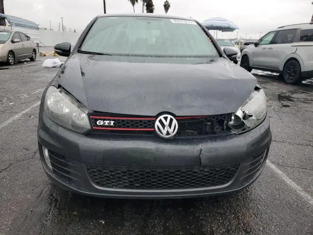 2014 VOLKSWAGEN GTI   