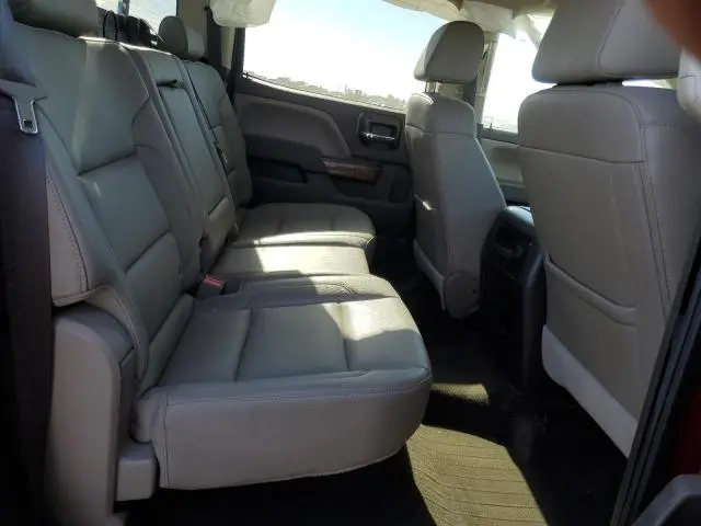 2017 GMC SIERRA K1500 SLT  