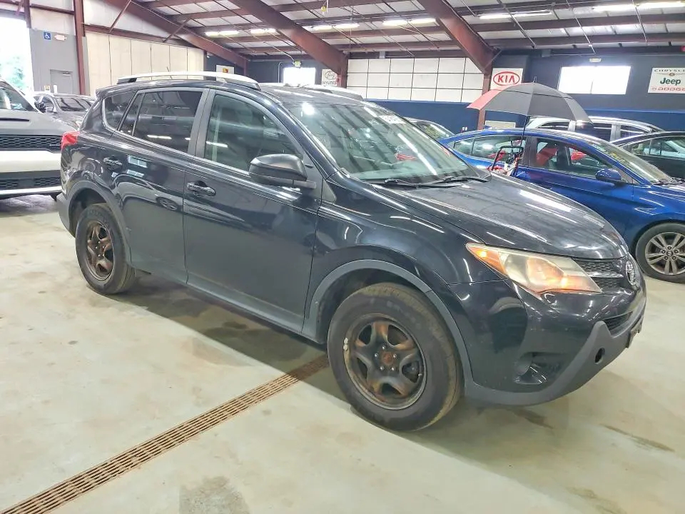 2014 TOYOTA RAV4 LE  