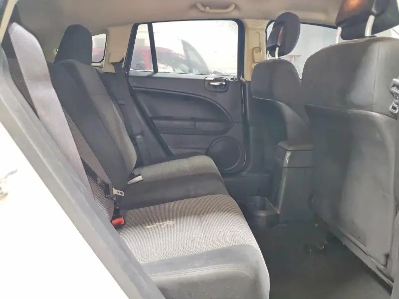 2011 DODGE CALIBER MAINSTREET  