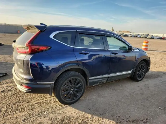 2022 HONDA CR-V TOURING  