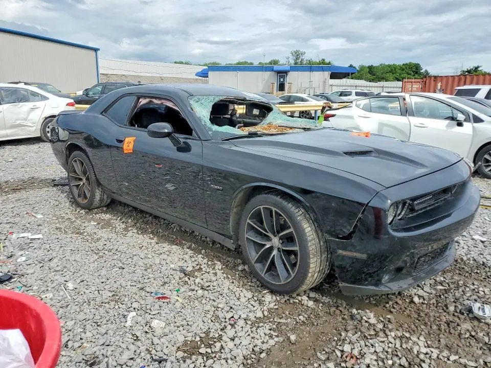2017 DODGE CHALLENGER R  
