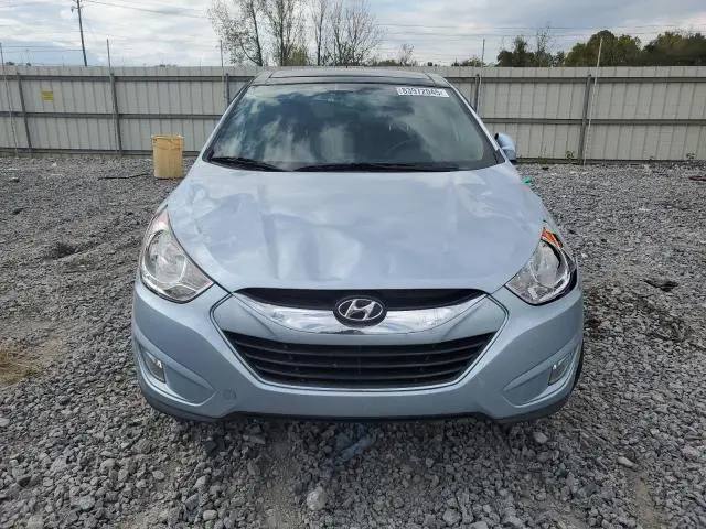 2011 HYUNDAI TUCSON GLS