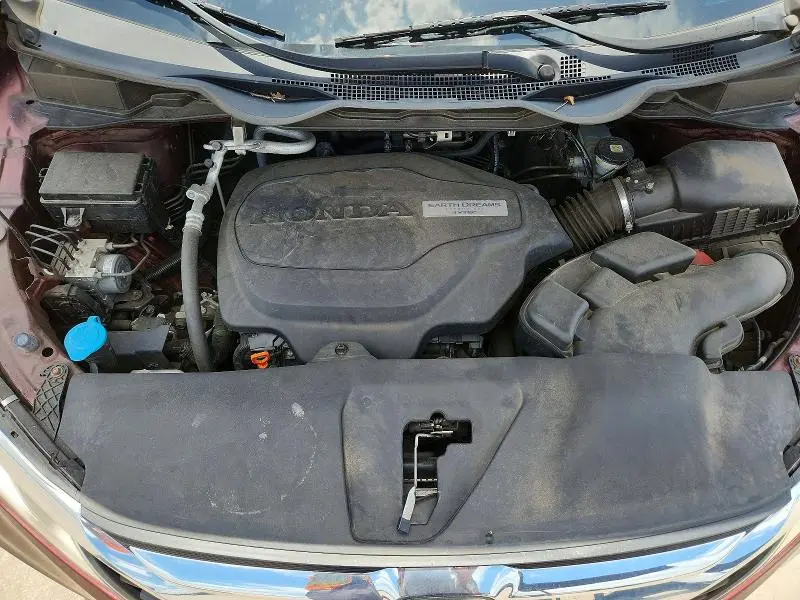 2019 HONDA ODYSSEY EXL  