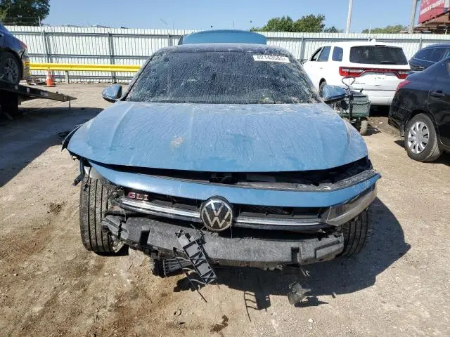 2025 VOLKSWAGEN JETTA GLI AUTOBAHN  