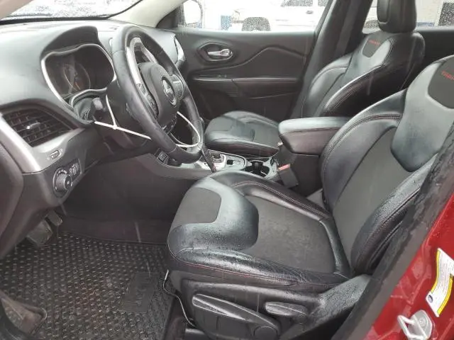 2016 JEEP CHEROKEE TRAILHAWK  