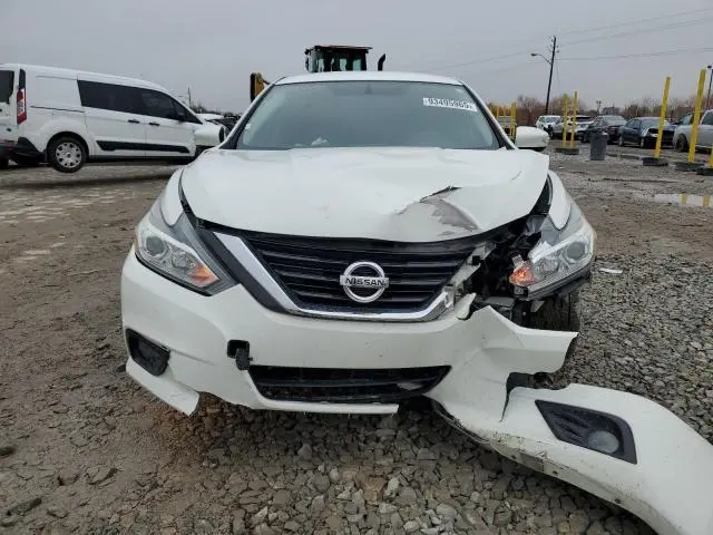 2018 NISSAN ALTIMA 2.5  