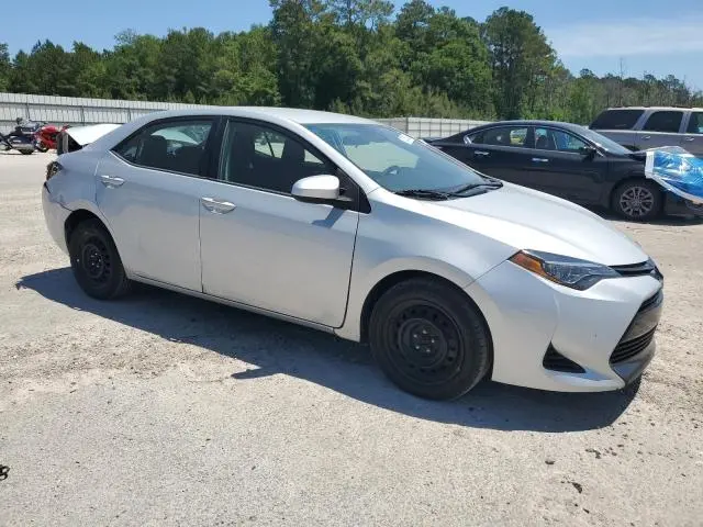 2019 TOYOTA COROLLA L  