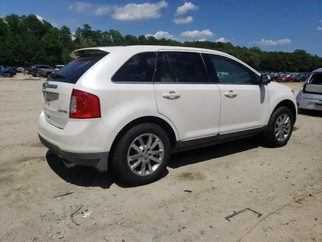 2011 FORD EDGE LIMITED  