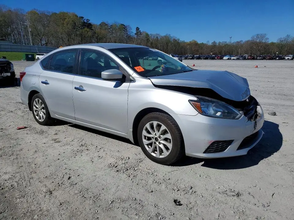 2019 NISSAN SENTRA SV  