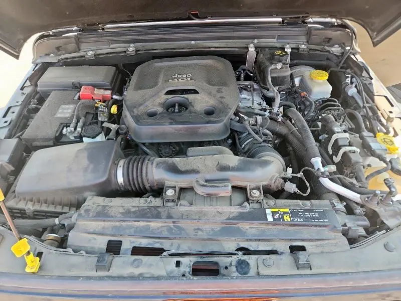 2020 JEEP WRANGLER SPORT  