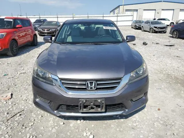 2013 HONDA ACCORD EXL  