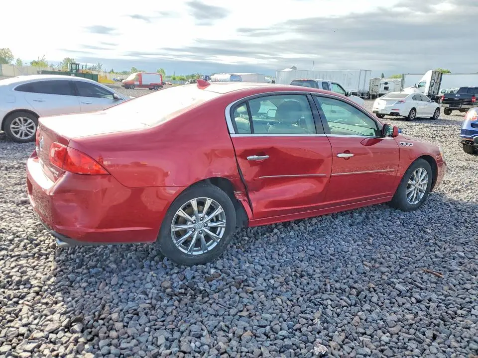 2011 BUICK LUCERNE CXL  