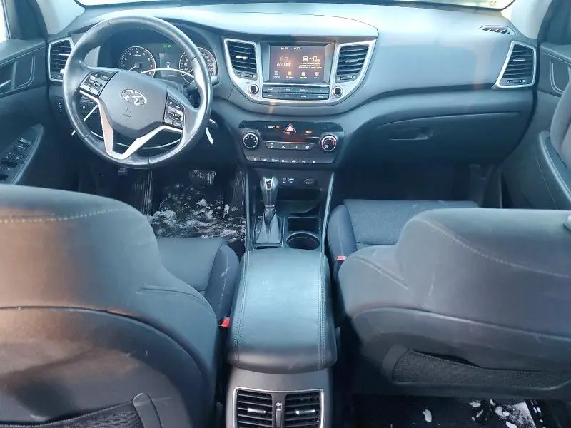 2018 HYUNDAI TUCSON SEL  