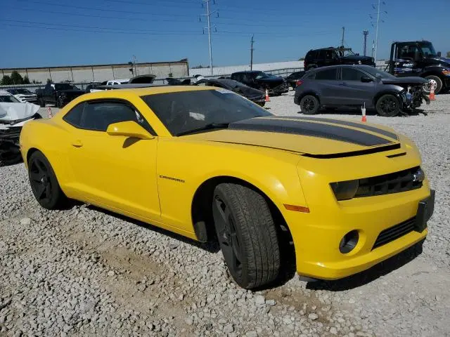 2010 CHEVROLET CAMARO SS  