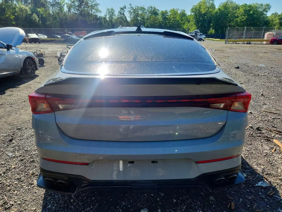 2023 KIA K5 GT  