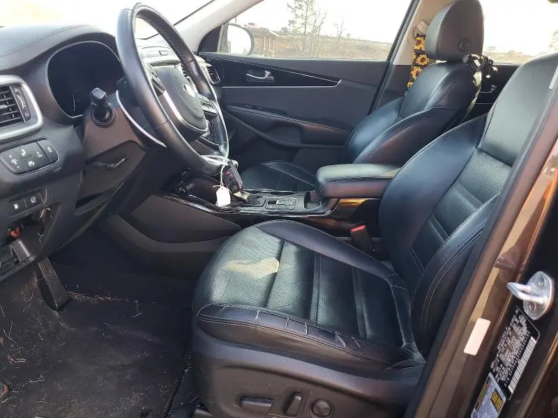 2019 KIA SORENTO EX V6  