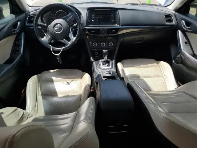 2014 MAZDA 6 GRAND TOURING  