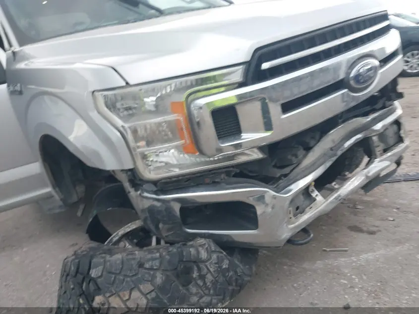 2018 FORD F-150 KING RANCH/LARIAT/PLATINUM/XL/XLT