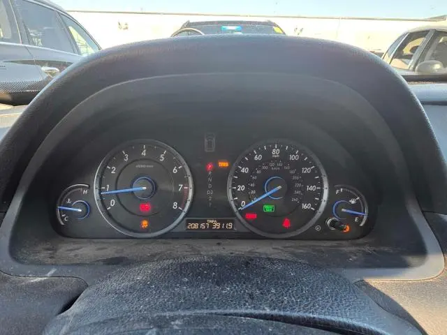 2011 HONDA ACCORD CROSSTOUR EXL  