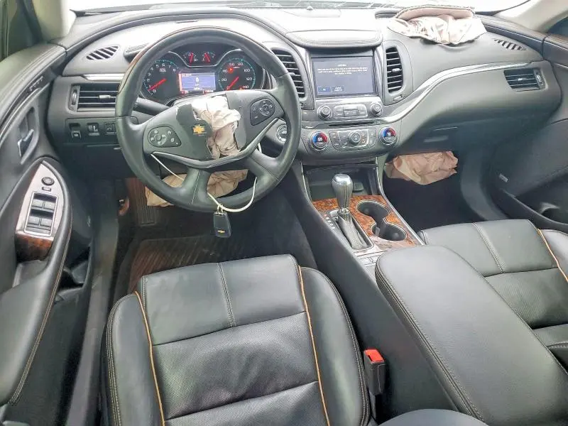 2014 CHEVROLET IMPALA LTZ  