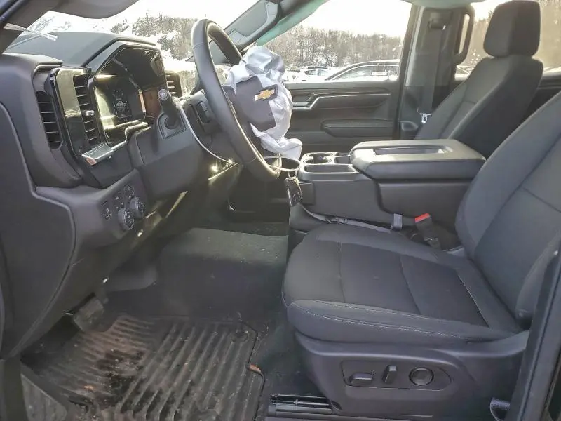 2024 CHEVROLET SILVERADO K1500 LT-L  