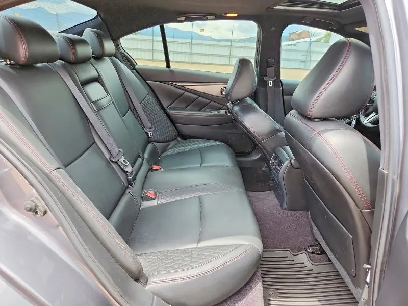 2018 INFINITI Q50 RED SPORT 400  