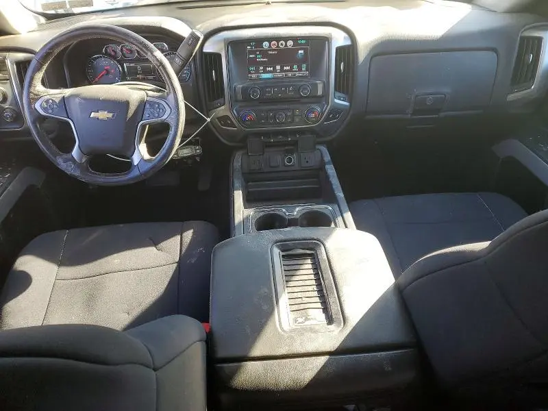 2018 CHEVROLET SILVERADO K1500 LT  