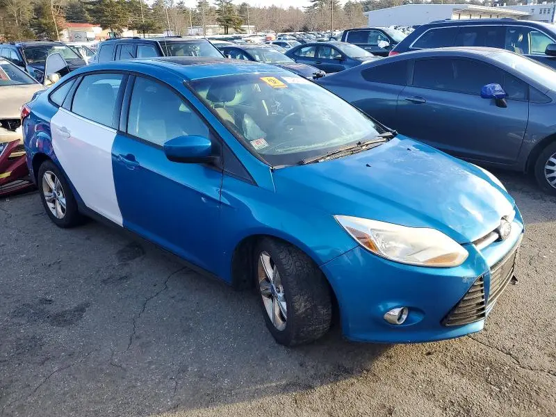 2012 FORD FOCUS SE  