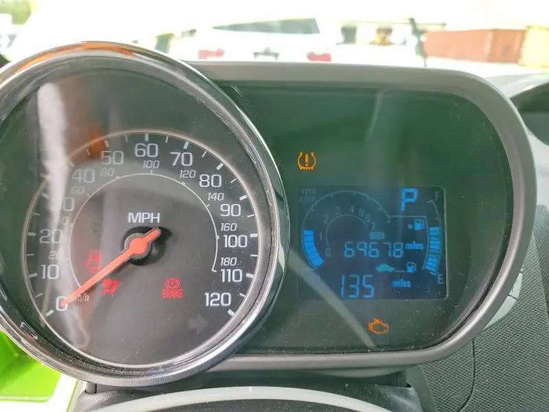 2015 CHEVROLET SPARK LS  