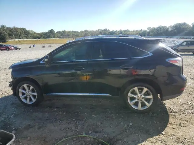 2012 LEXUS RX 350  