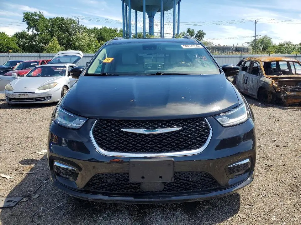 2021 CHRYSLER PACIFICA HYBRID TOURING L  