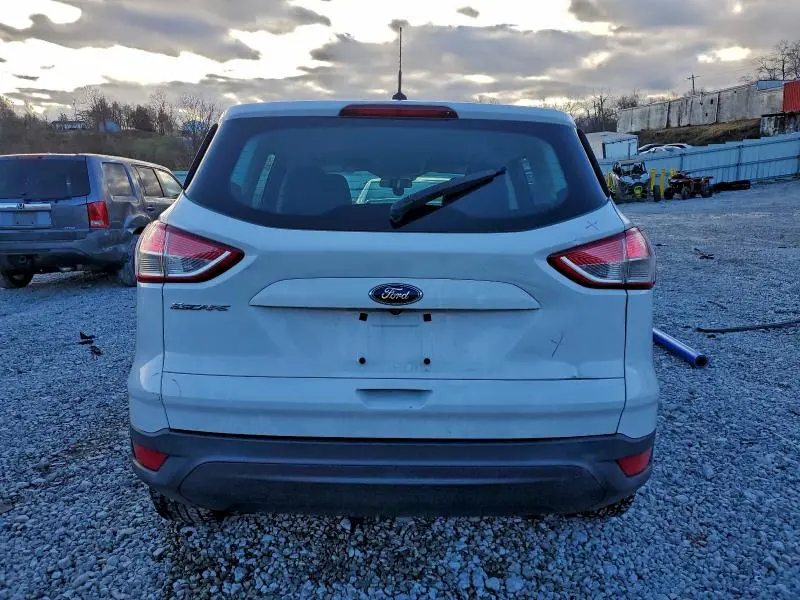 2015 FORD ESCAPE S  