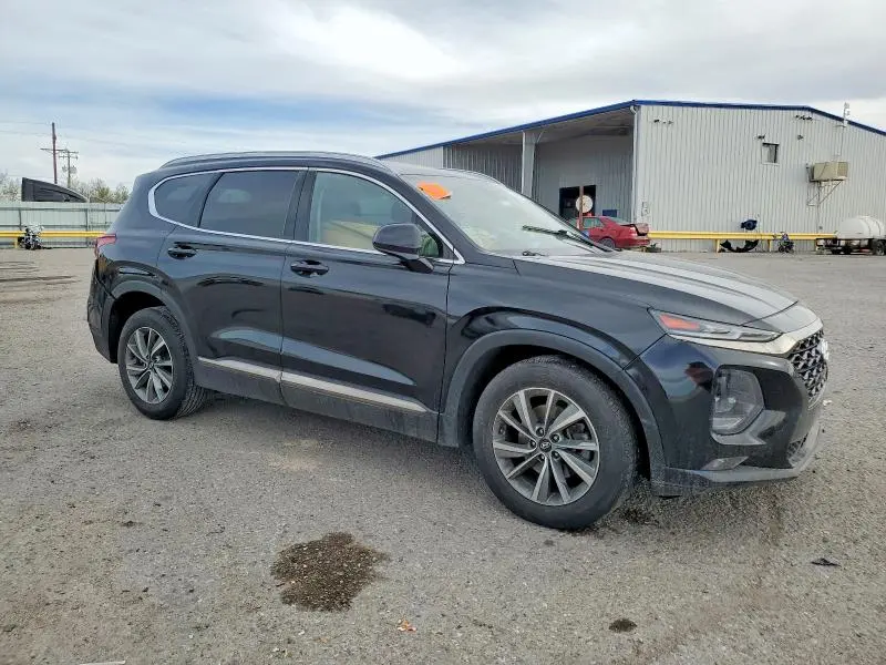 2019 HYUNDAI SANTA FE SEL  