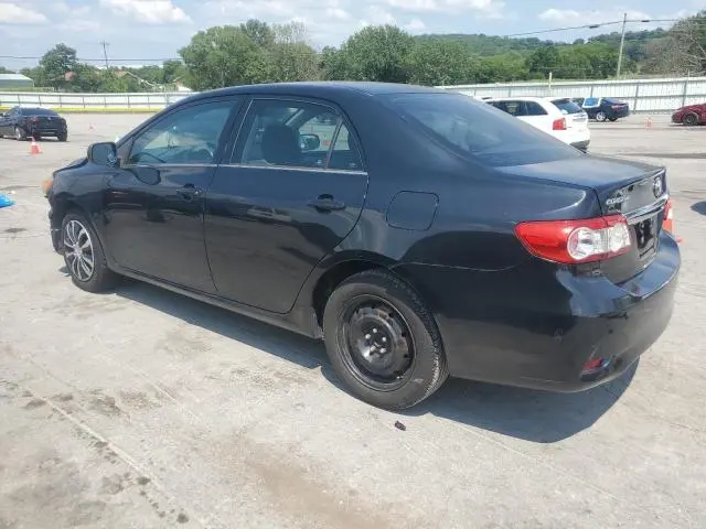 2013 TOYOTA COROLLA BASE  