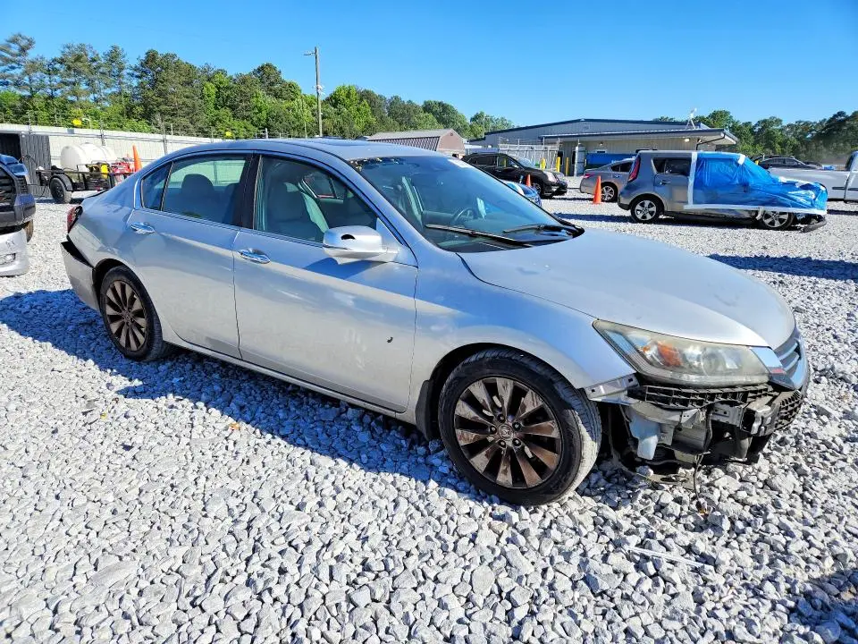 2014 HONDA ACCORD EXL  