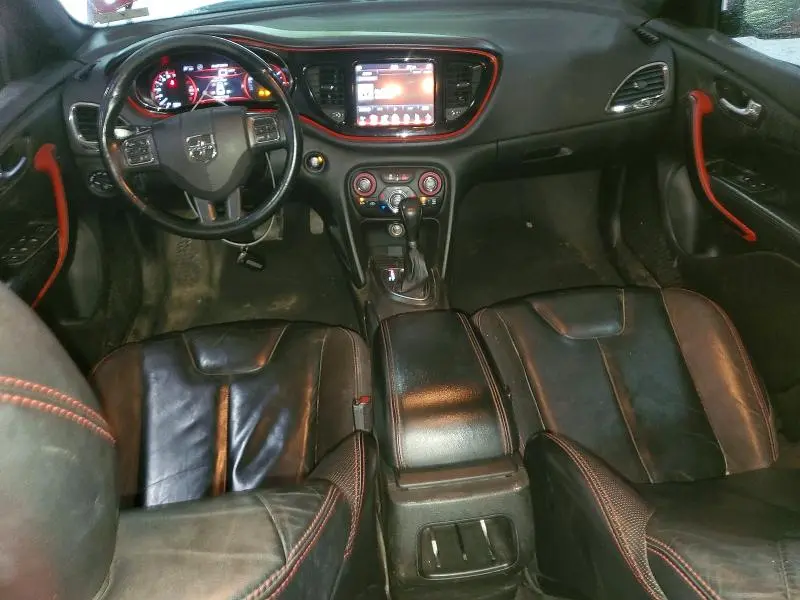 2015 DODGE DART GT  
