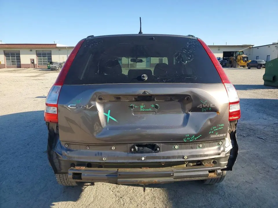 2011 HONDA CR-V SE  