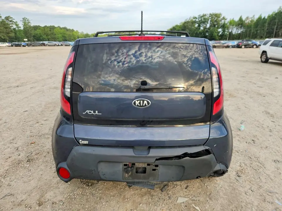 2015 KIA SOUL +  