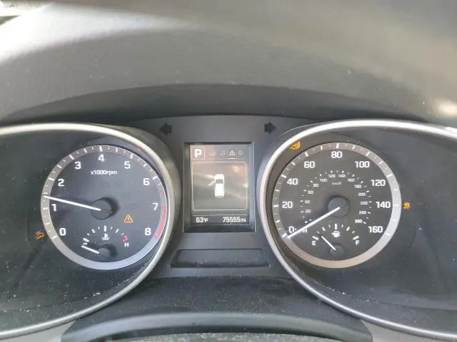 2018 HYUNDAI SANTA FE SPORT   