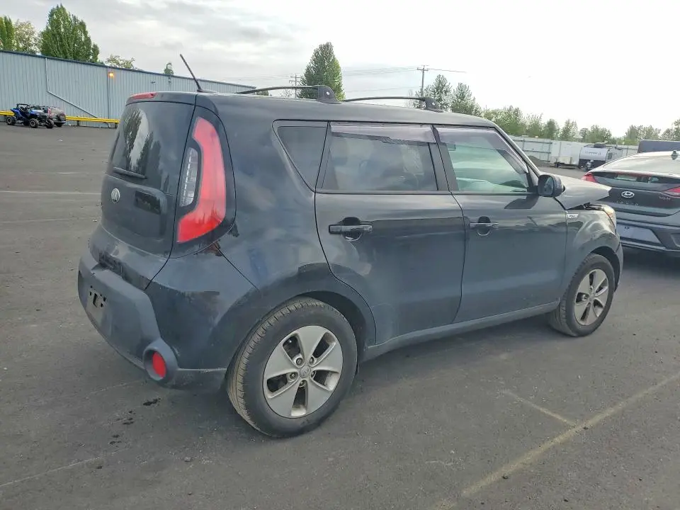 2016 KIA SOUL   