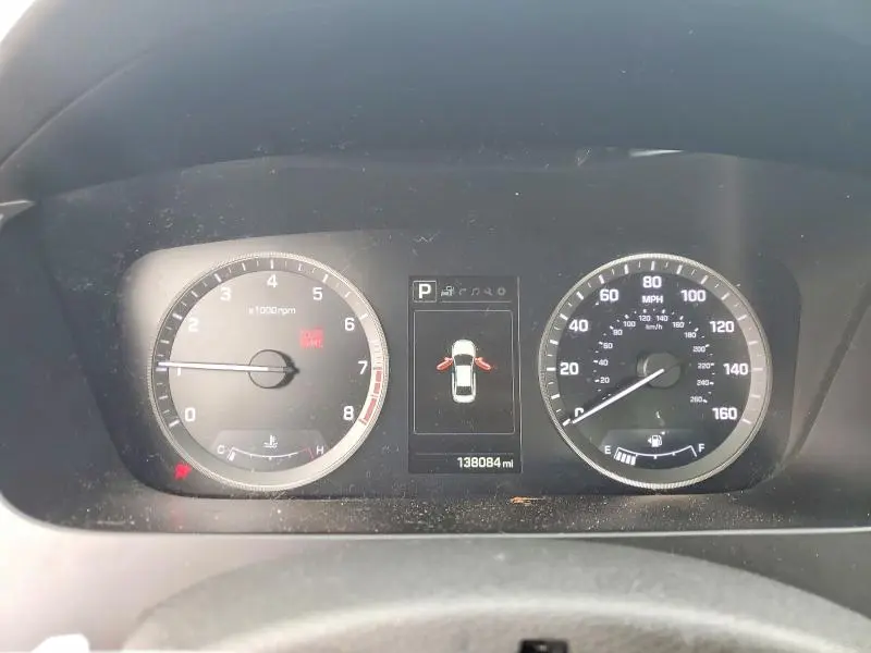 2016 HYUNDAI SONATA SPORT  