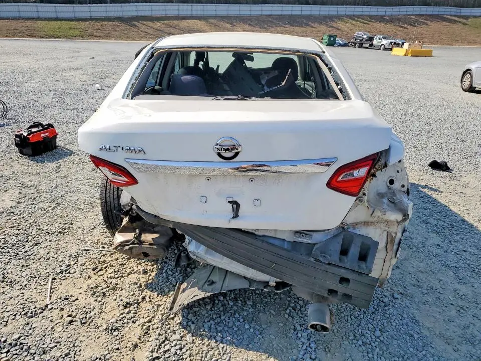 2016 NISSAN ALTIMA   