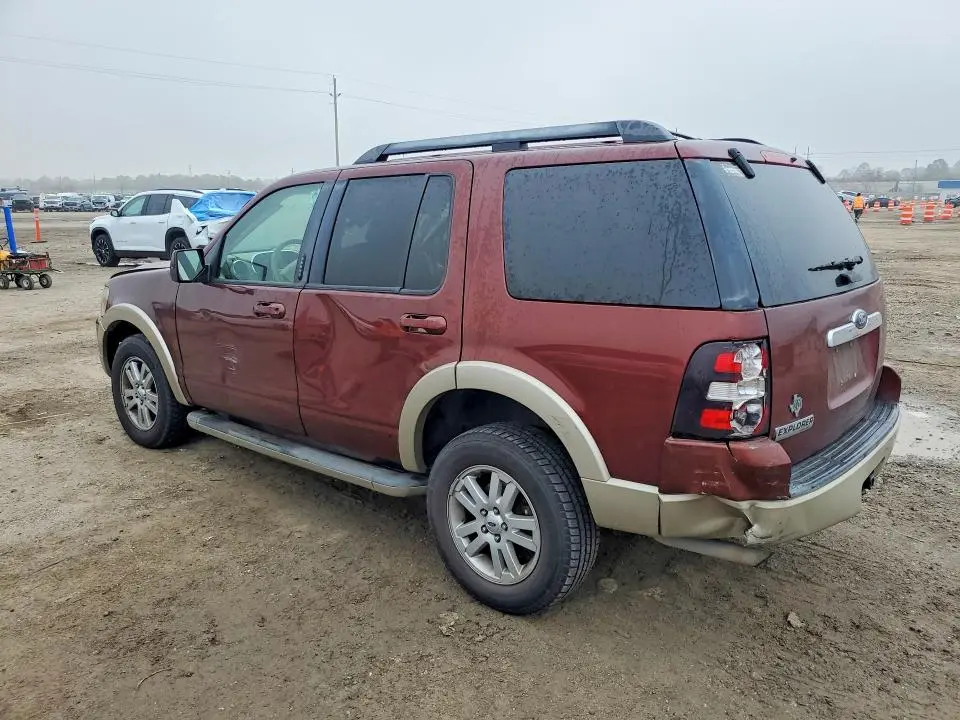 2010 FORD EXPLORER EDDIE BAUER  
