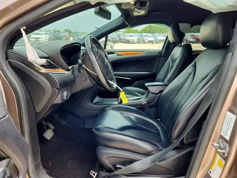 2019 LINCOLN MKC SELECT  