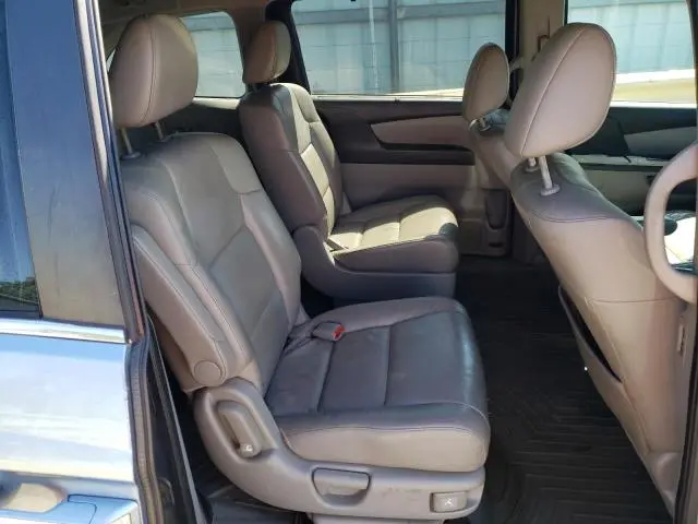 2011 HONDA ODYSSEY EXL  